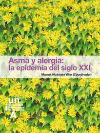 Books Frontpage Asma y alergia: la epidemia del siglo XXI