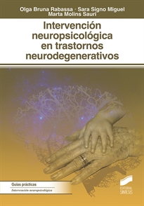 Books Frontpage Intervención neuropsicológica en los trastornos neurodegenerativos