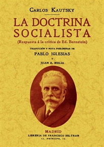 Books Frontpage La doctrina socialista