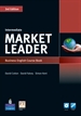 Front pageMarket Leader 3rd Edition Intermediate Coursebook with DVD-ROM and My Lab Access Code Pack
