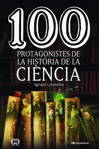 Books Frontpage 100 protagonistes de la història de la ciència