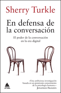 Books Frontpage En defensa de la conversación