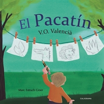 Books Frontpage El Pacatín (V. O. valencià)