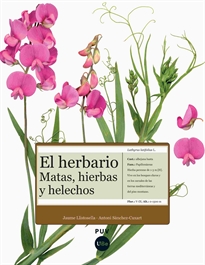 Books Frontpage El herbario: matas, hierbas y helechos