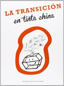 Books Frontpage La Transición en tinta china