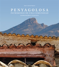 Books Frontpage Penyagolosa. Patrimonio de una comunidad