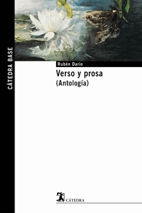 Books Frontpage Verso y prosa (Antología)