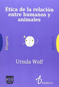 Books Frontpage ética De La Relación Entre Humanos Y Animales