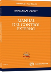 Books Frontpage Manual del control externo