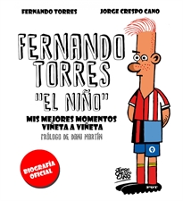 Books Frontpage Fernando Torres. El Niño