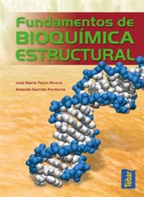 Books Frontpage Fundamentos de bioquímica estructural