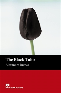 Books Frontpage MR (B) Black Tulip, The