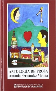 Books Frontpage Antología de prosa