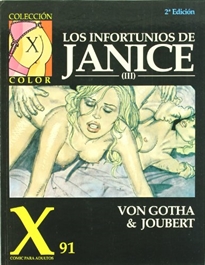 Books Frontpage Los infortunios de Janice, 3