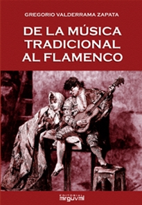Books Frontpage De la música tradicional al flamenco.