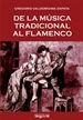 Front pageDe la música tradicional al flamenco.