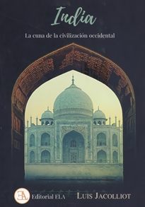 Books Frontpage India, La Cuna De La Civilización Occidental