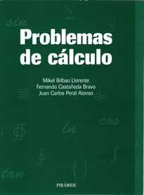 Books Frontpage Problemas de cálculo