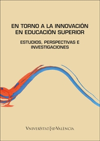 Books Frontpage En torno a la innovación en Educación Superior.
