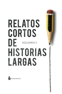 Books Frontpage Relatos cortos de Historias Largas