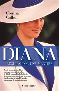 Books Frontpage Diana. Réquiem por una mentira