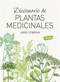 Books Frontpage Diccionario de plantas medicinales