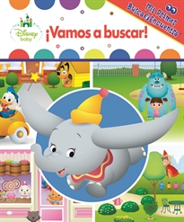 Books Frontpage MI Primer Busca Y Encuentra Disney Baby Rc M1lf