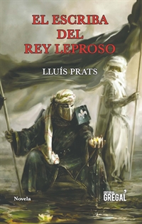 Books Frontpage El escriba del Rey Leproso