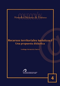 Books Frontpage Recursos territoriales turísticos I