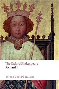 Books Frontpage The Oxford Shakespeare: Richard II