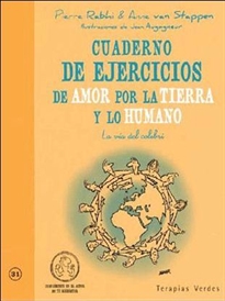 Books Frontpage Cuaderno de ejercicios. Amor por la tierra y lo humano