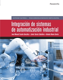 Books Frontpage Integración de sistemas de automatización industrial (Edición 2019)