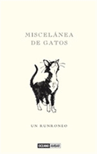 Books Frontpage Miscelánea de gatos