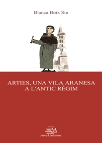 Books Frontpage Arties, una vila aranesa a l'antic règim.