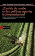 Front page¿Cambio de rumbo en las políticas agrarias latinoamericanas?