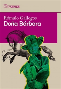 Books Frontpage Doña Barbara