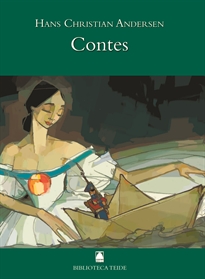 Books Frontpage Biblioteca Teide 015 - Contes -Hans Christian Andersen-