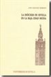 Front pageLa diócesis de Sevilla en la Baja Edad Media