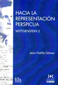 Books Frontpage Hacia la Representación Perspicua Wittgenstein 2