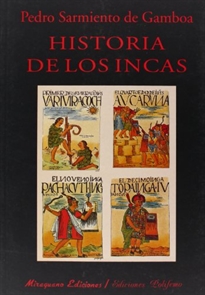 Books Frontpage Historia de los incas