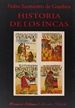 Front pageHistoria de los incas