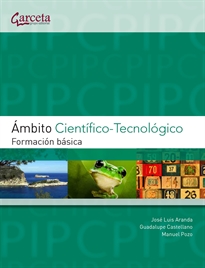Books Frontpage Ámbito científico-tecnológico:formación básica