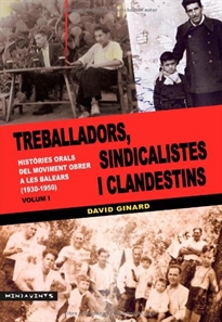 Books Frontpage Treballadors, sindicalistes i clandestins