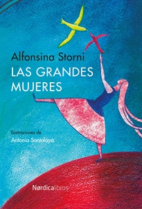 Books Frontpage Las grandes mujeres