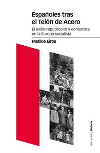 Books Frontpage Españoles tras el Telón de Acero