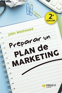 Books Frontpage Preparar un plan de Marketing N.E.
