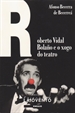 Front pageRoberto Vidal Bolaño e o xogo do teatro