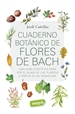 Front pageCuaderno botánico de Flores de Bach