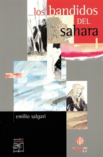 Books Frontpage Los bandidos del Sahara