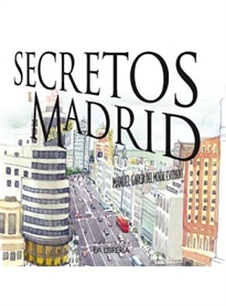 Books Frontpage Secretos de Madrid